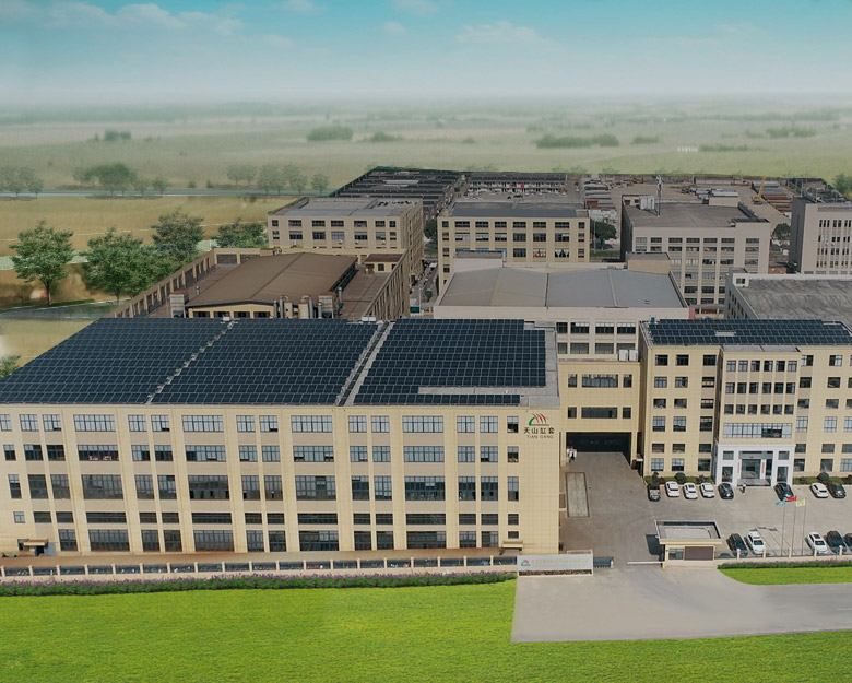 Ningbo Daxie Development Zone Tianshan Cilindri Block Co., LTD.