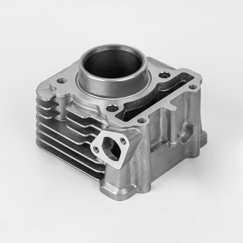 Cilindro per motociclette Yamaha in lega di alluminio resistente all'usura MI0-J (Φ50). Cilindro per motociclette Yamaha in lega di alluminio resistente all'usura MI0-J (Φ50).