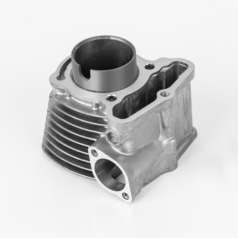 Parti del cilindro del motociclo Honda in lega di alluminio KOJ (Φ47).