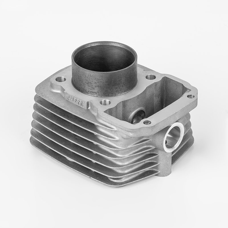 Cilindro per motocicletta Honda in lega di alluminio dal design moderno TMX155 (Φ58.5).