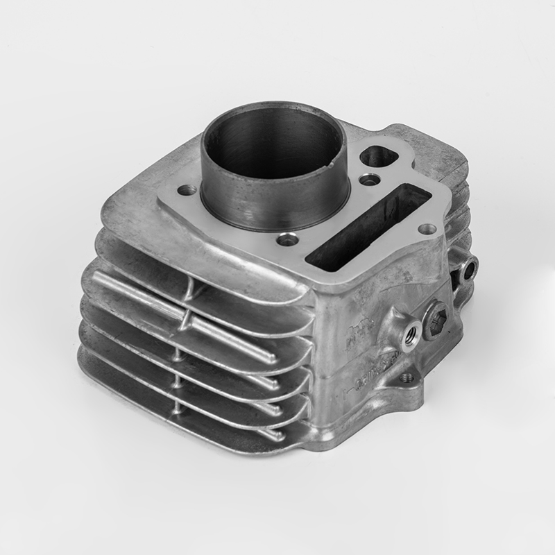 Certificazione ISO per l'altezza effettiva del cilindro del motociclo in lega di alluminio monocilindrico Honda