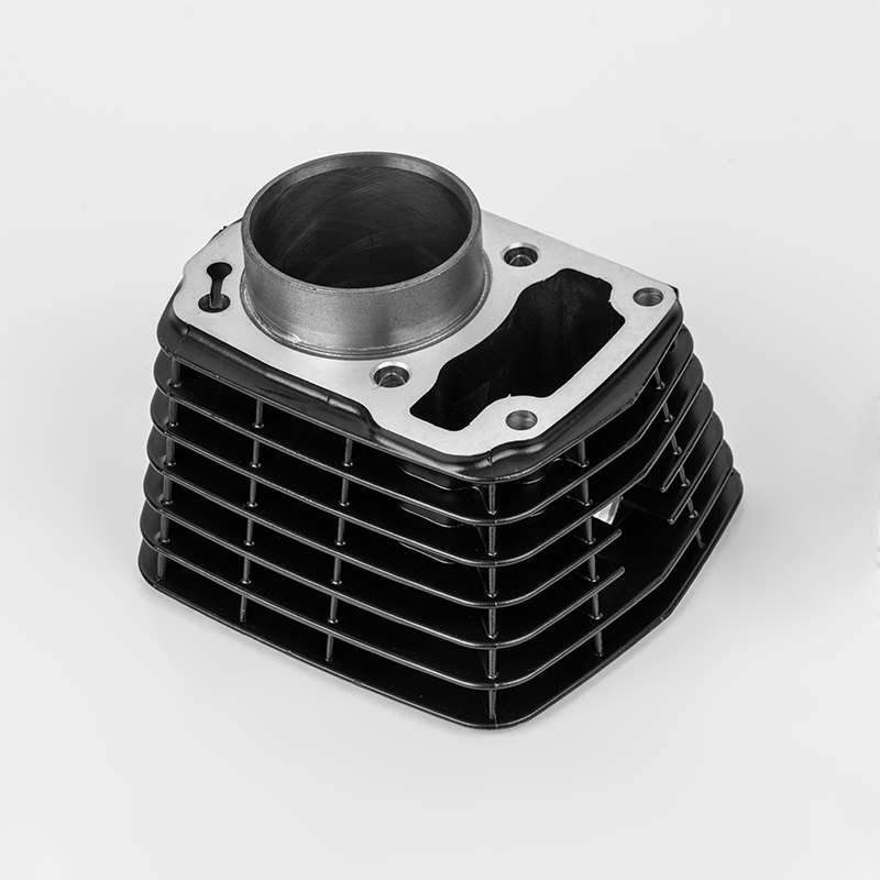 Blocco cilindri durevole del cilindro del motociclo raffreddato ad aria CB110 (Φ50). Blocco cilindri durevole del cilindro del motociclo raffreddato ad aria CB110 (Φ50).