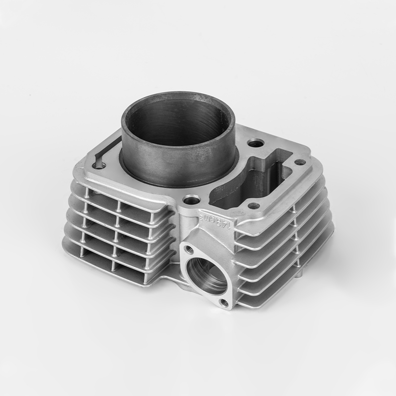 Cilindro di espansione CBF150 (Φ61.3/64.5/70) Kit cilindro moto in lega di alluminio Honda