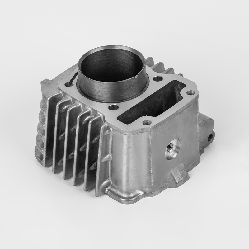 Cilindro per motociclette Honda in lega di alluminio resistente all'usura KWB110 (Φ50/53).