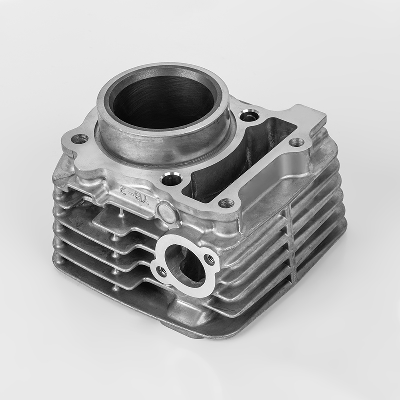 Serie di cilindri per motociclette Yamaha in lega di alluminio resistente all'usura Factory 125i (Φ52.4).