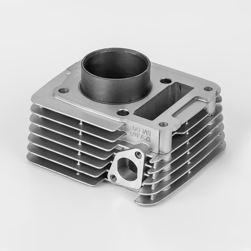 YBR125 (Φ54/57) Materiale in alluminio ad alte prestazioni Yamaha