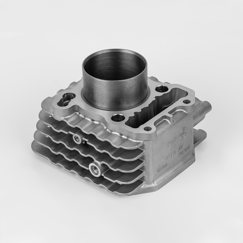 Cilindro per motocicletta Baijiaj (Φ63.6) leggero in lega di alluminio Baijiaji