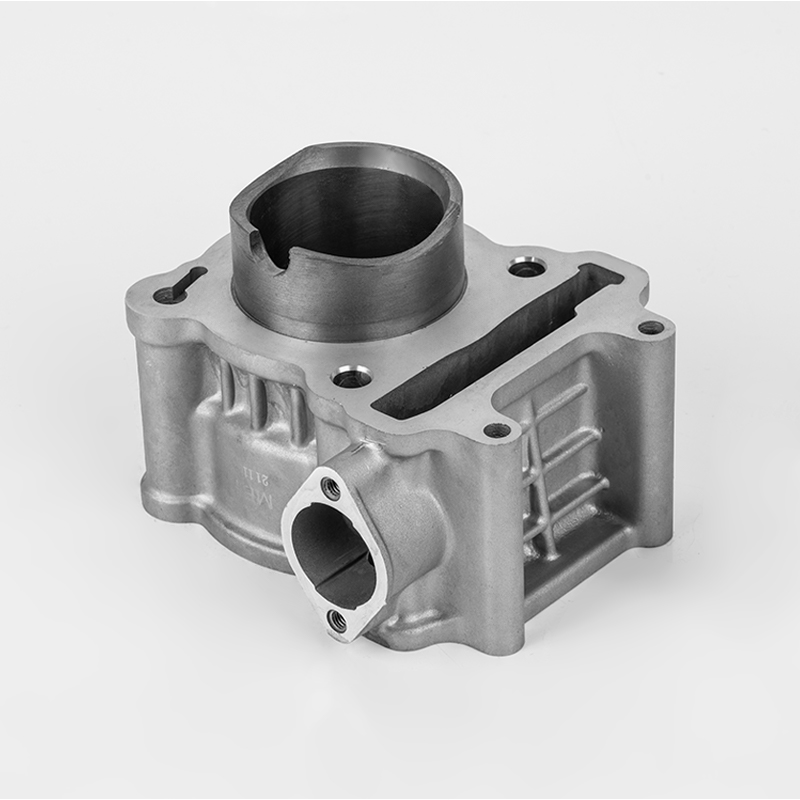 Cilindro in lega di alluminio resistente all'usura MA1 (Φ52.4).