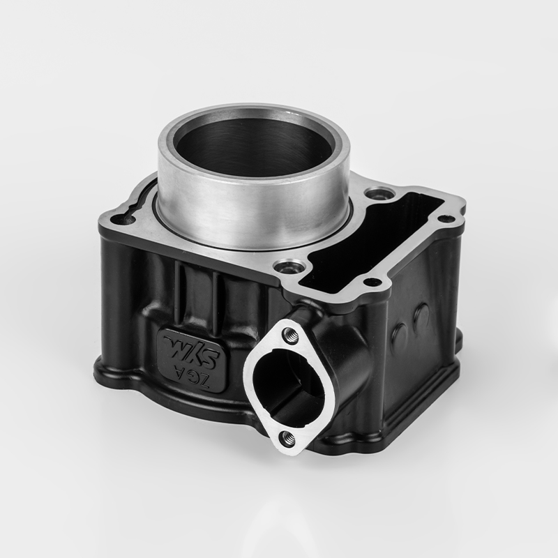 Serie di cilindri in lega di alluminio durevole ZGA (Φ57.4).