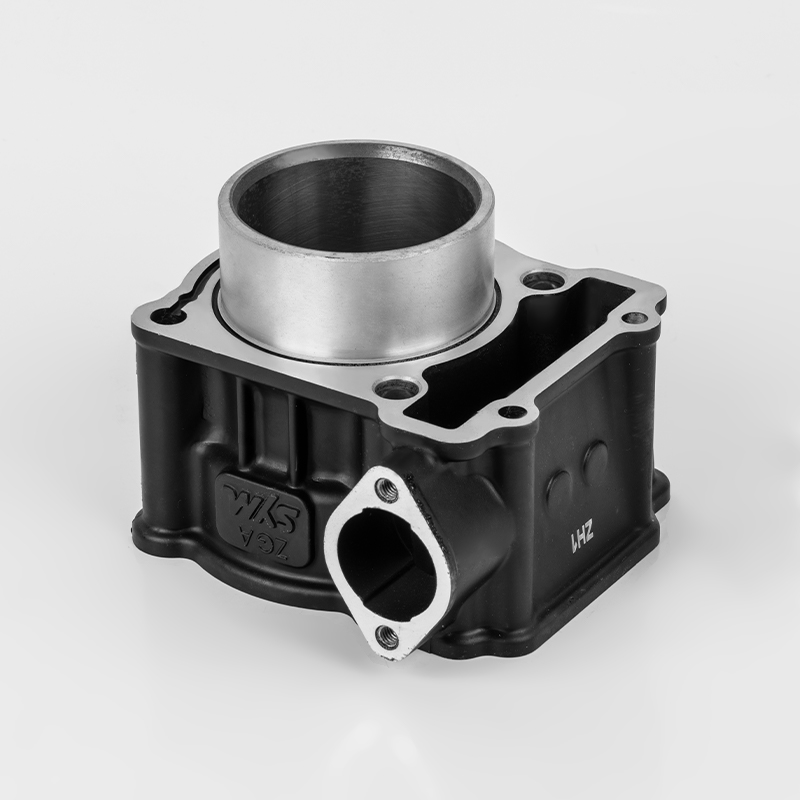 Cilindro resistente all'usura per motociclette in lega di alluminio ZH1 (Φ61). Cilindro resistente all'usura per motociclette in lega di alluminio ZH1 (Φ61).