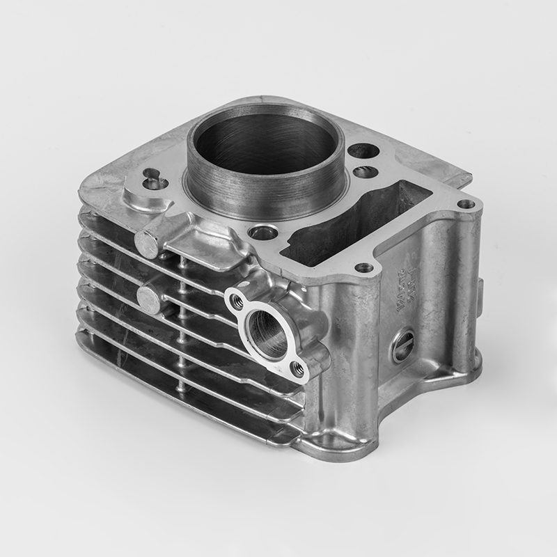 Motore monocilindrico Suzuki SHOGUN125-20G (Φ53.5) in lega di alluminio per motori motociclistici