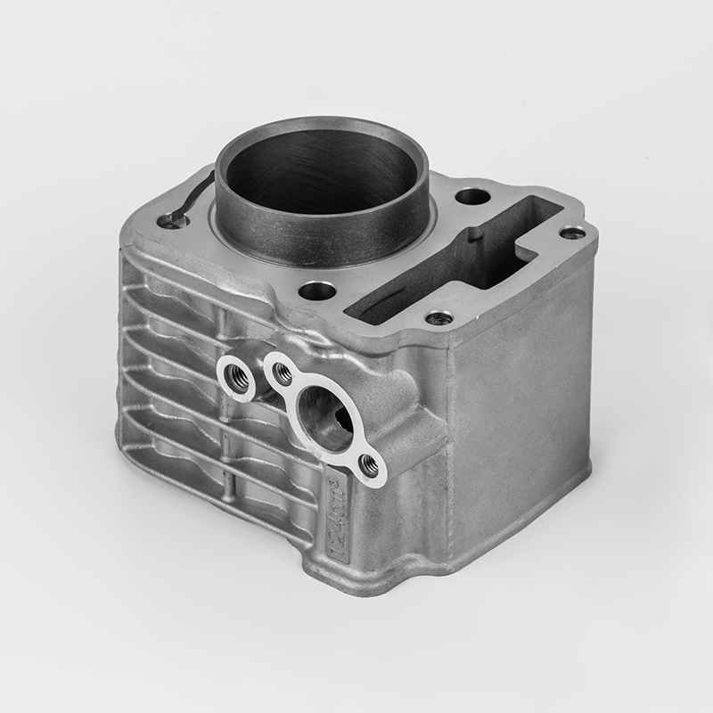 Parti del cilindro del motore Suzuki in lega di ghisa UU125 (Φ52.5).