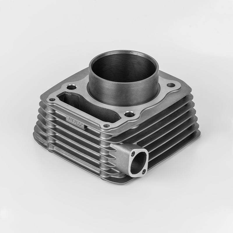 CBX300 (Φ79/84) Corpo del cilindro del motore Honda monocilindrico di grande cilindrata in lega di alluminio/materiale in ghisa