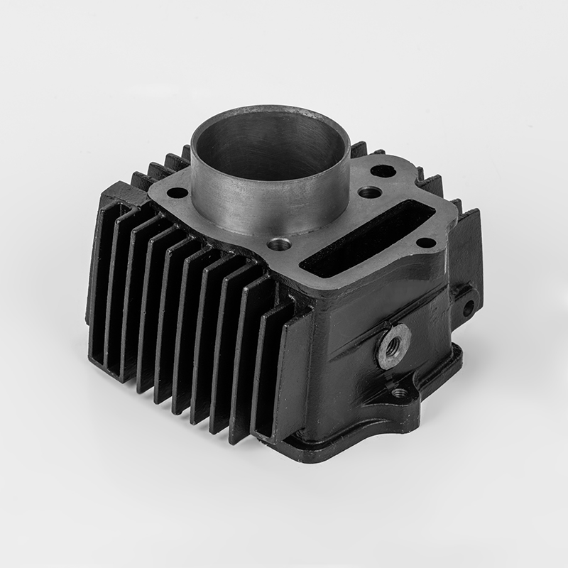 Serie di cilindri motociclistici in ghisa C107 (Φ52.4) adatti per pezzi di ricambio motociclistici