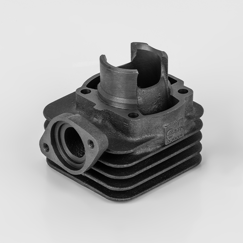 Cilindro serie moto in ghisa KEB7 (Φ39).