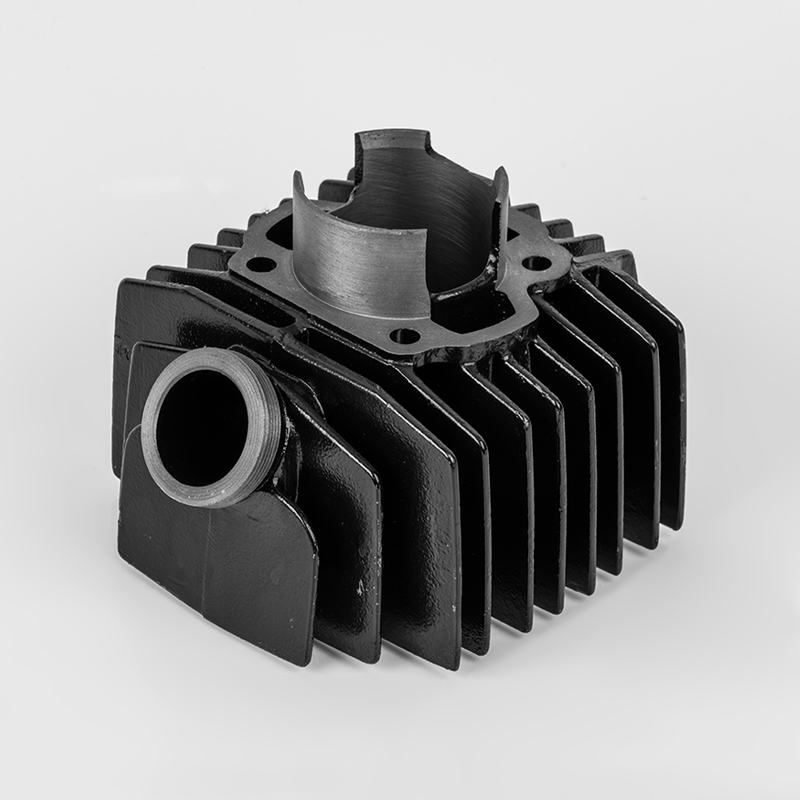 Cilindro motociclistico in ghisa resistente all'usura DX100 (Φ52).