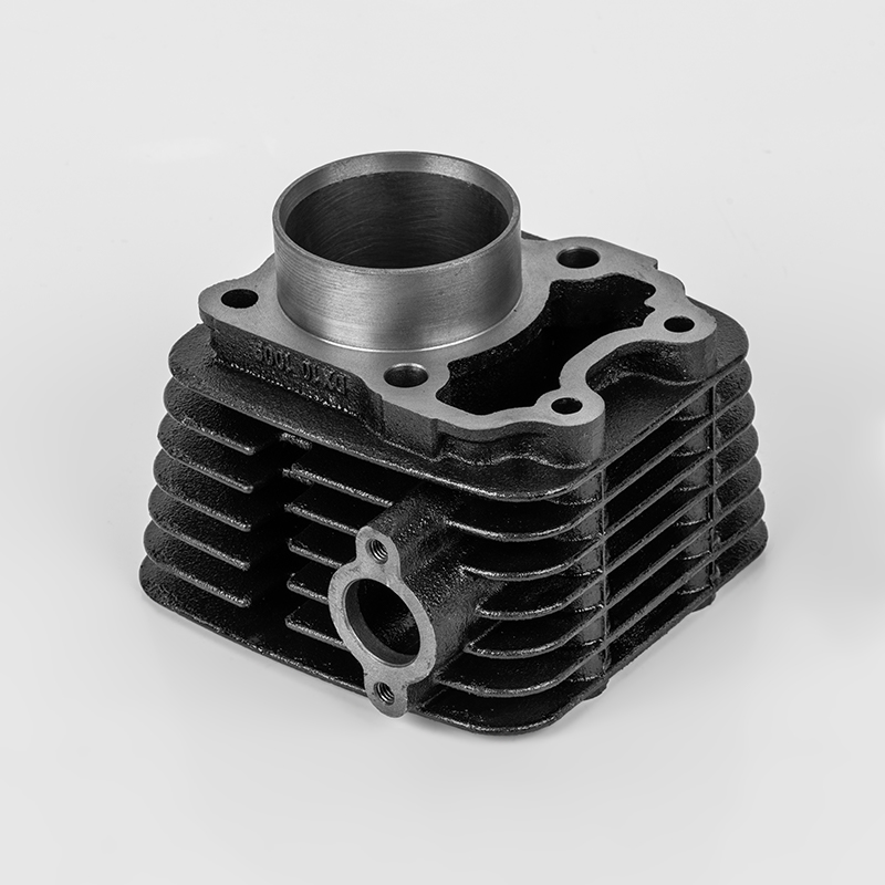 Cilindro per motocicletta in ghisa durevole ad alta precisione CT100 (Φ53).