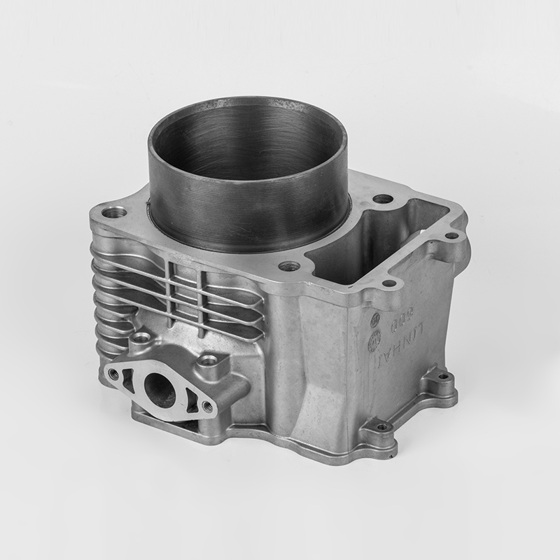 Serie di cilindri in lega di alluminio Spring Water Cooling 600 (Φ96).