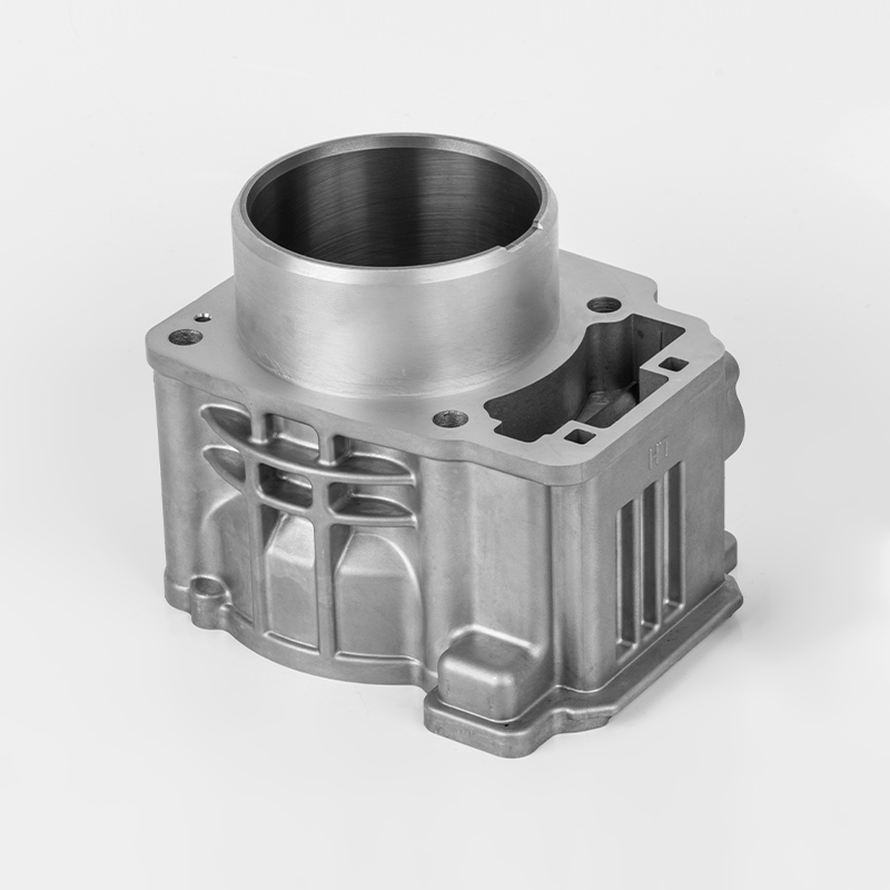 Serie durevole del cilindro in lega di alluminio Spring Water Cooling 550 (Φ96).