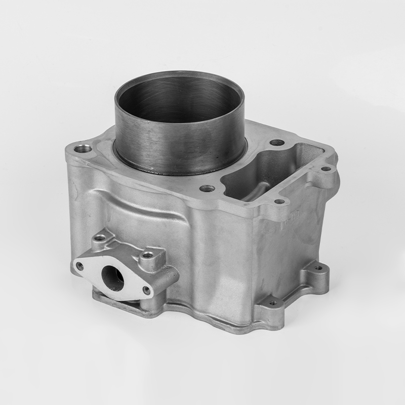 Serie resistente all'usura del cilindro in lega di alluminio Spring Water Cooling 500 (Φ87.5).