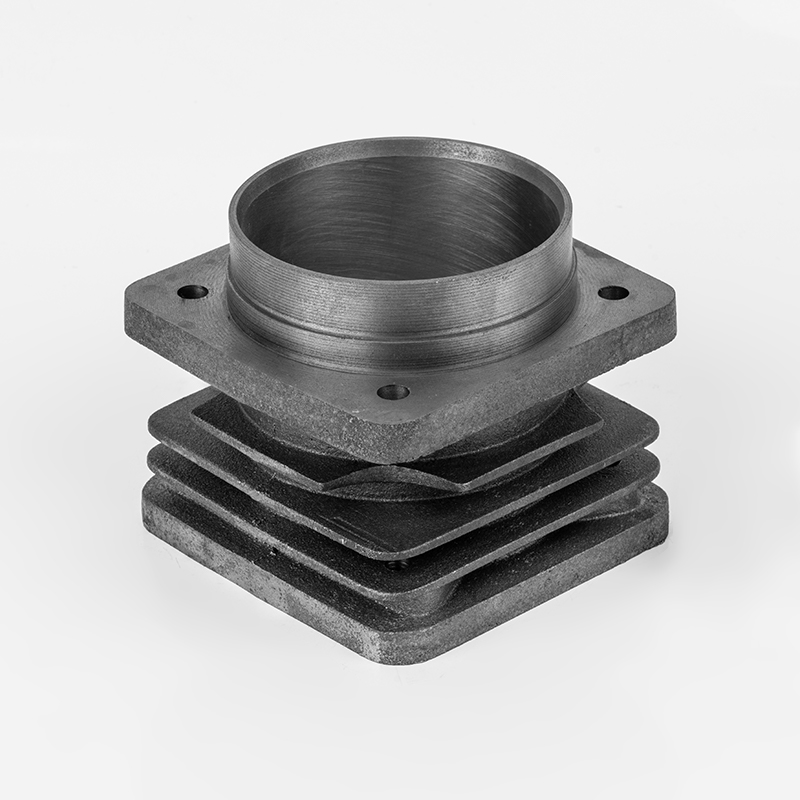 Serie di cilindri per compressori d'aria in materiale altamente resistente all'usura BW200 (Φ90).