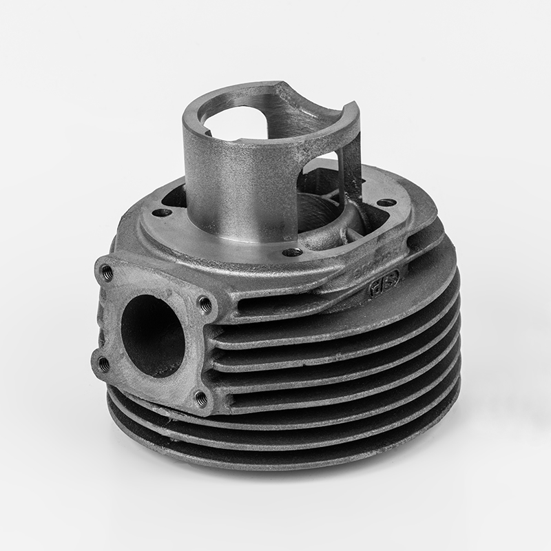 Cilindro resistente all'usura ad alta precisione SIP125 (Φ52.8) per accessori motociclistici