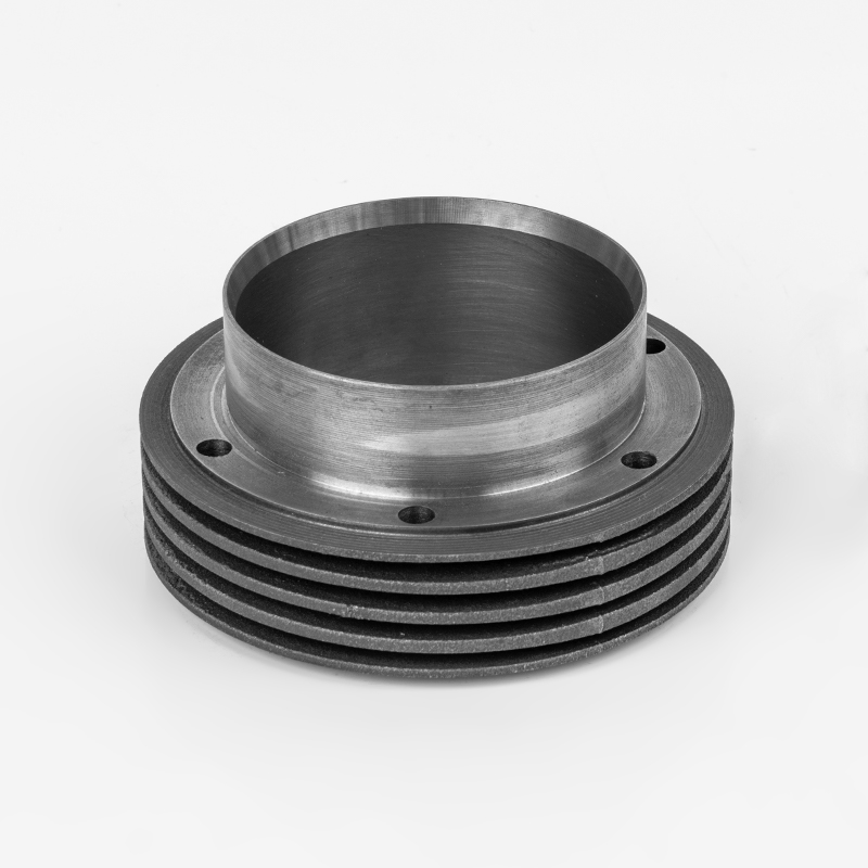 Serie di cilindri per compressori d'aria per lavorazione di precisione BX100 (Φ78).