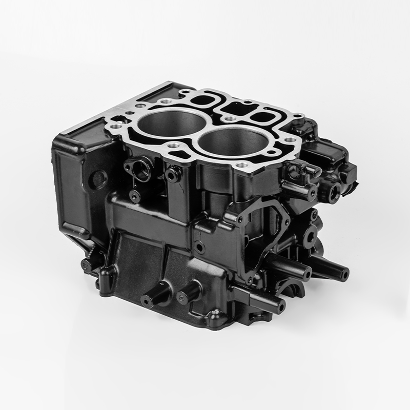 Carter del motore fuoribordo (Φ) Cilindro del motore durevole Carter del motore fuoribordo (Φ) Cilindro del motore durevole