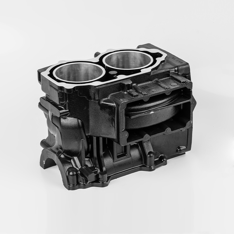 Carter motore fuoribordo (Φ) Cilindro del motore resistente all'usura Carter motore fuoribordo (Φ) Cilindro del motore resistente all'usura