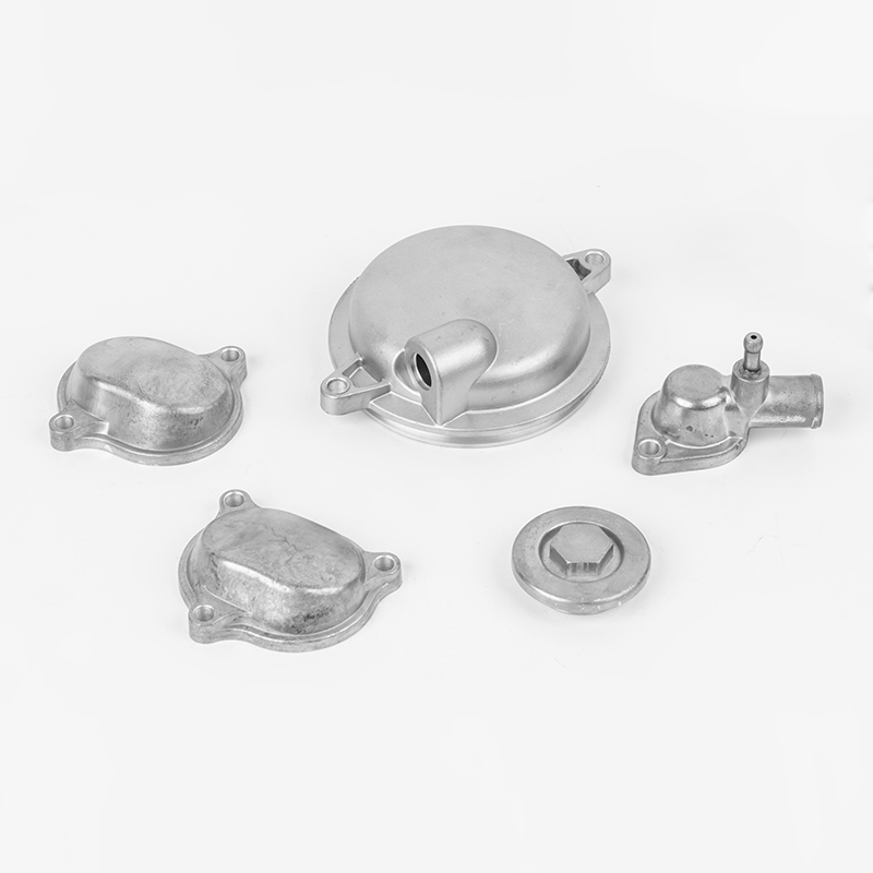 Quintine gemelle raffreddate ad acqua