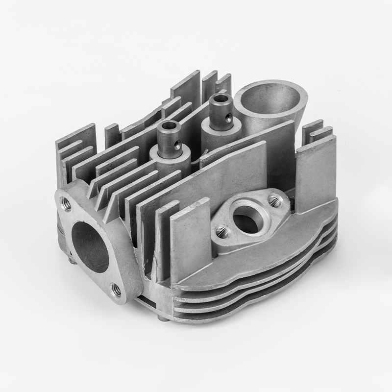 Testata F175 (Φ) parti del motore testata del motore diesel in lega di alluminio