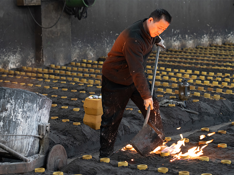 Ningbo Daxie Development Zone Tianshan Cilindri Block Co., LTD.