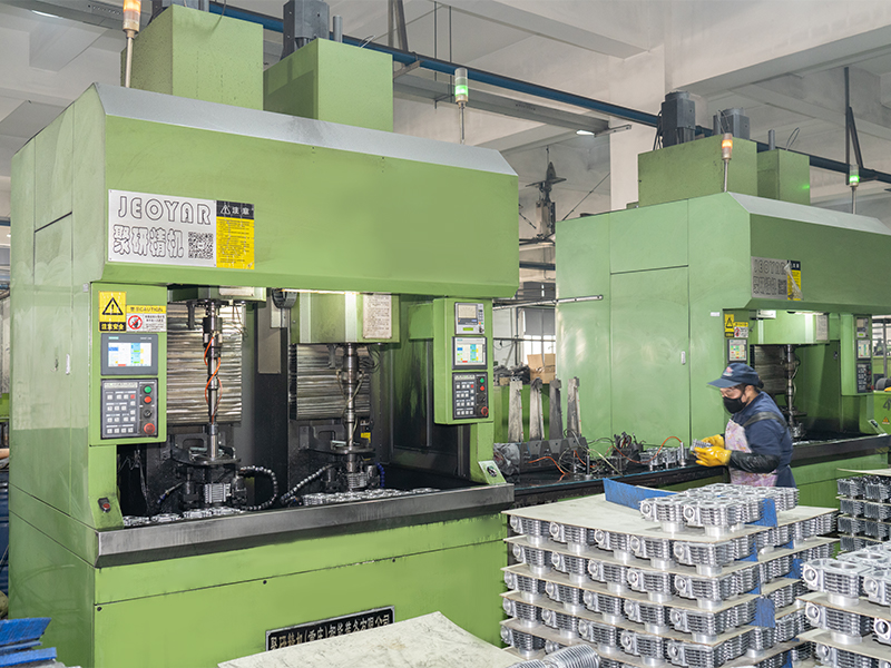 Ningbo Daxie Development Zone Tianshan Cilindri Block Co., LTD.