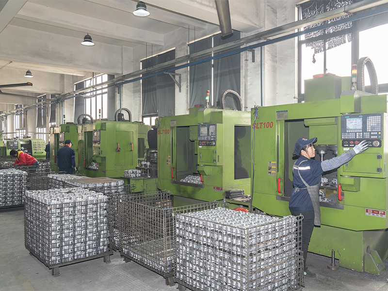 Ningbo Daxie Development Zone Tianshan Cilindri Block Co., LTD.